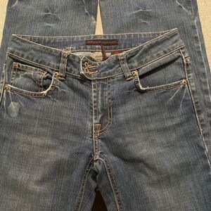 buffalo david bitton womens jeans Sz 29